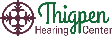 Thigpen Hearing Center Logo