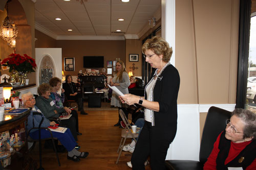 Thigpen Hearing Center Christmas Party