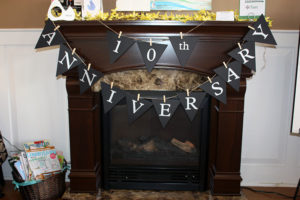 Thigpen Hearing Center 10 year celebration event