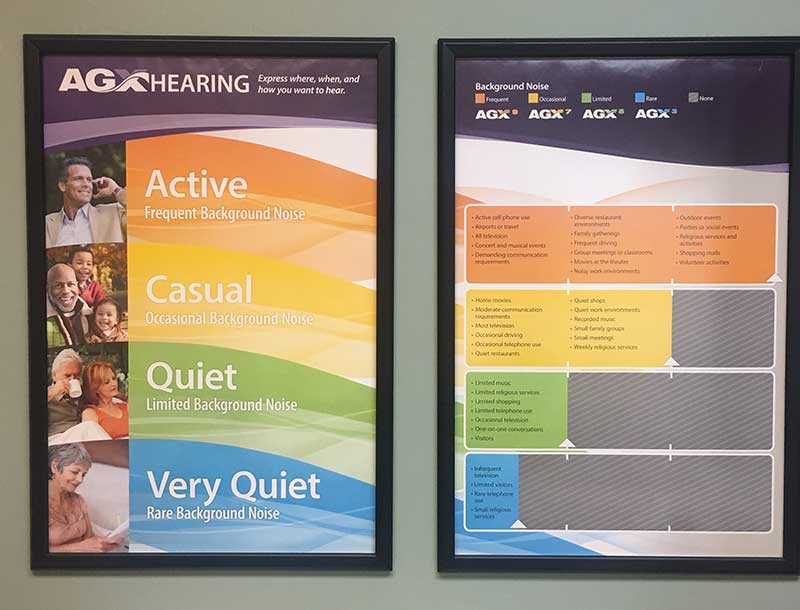 Thigpen Hearing Center is AGX Certified