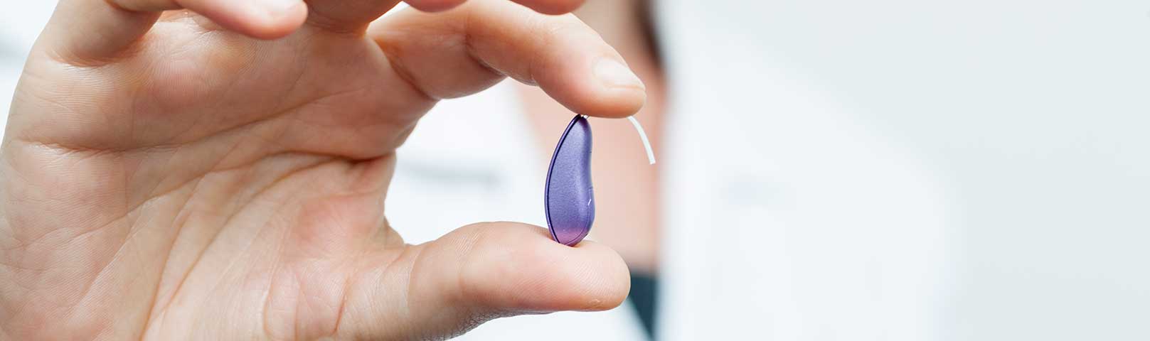 Restarting With Hearing Aids