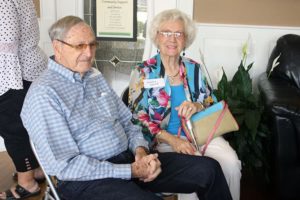 Thigpen Hearing Center 10 year celebration event