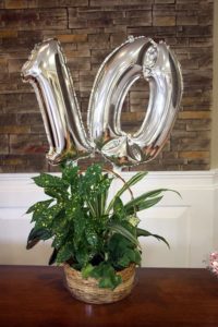 Thigpen Hearing Center 10 year celebration event