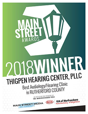Main street 2018 logo