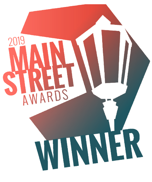 Main street 2019 logo
