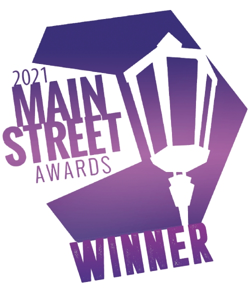Main street 2021 logo