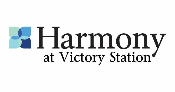 Harmony at Victory Station logo