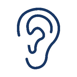 Hearing Protection Icon