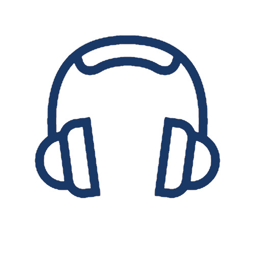 Hearing Test Icon - Thigpen Hearing Center