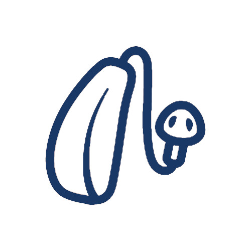 Hearing Aid Icon - Thigpen Hearing Center