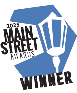 Main street 2025 logo