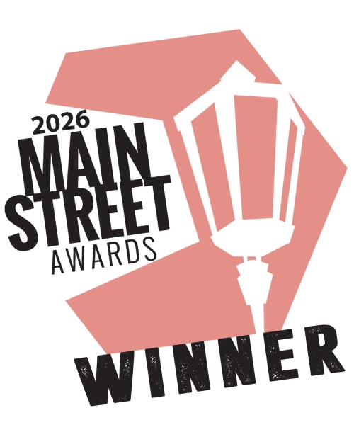 Main street 2026 logo